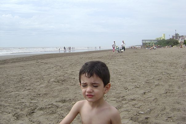 Mis primeras vacaciones en San Bernardo