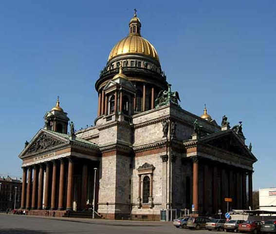 Founding of St. Petersburg