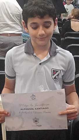 Me egrese de la primaria