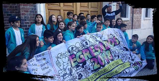 Mi viaje de egresados