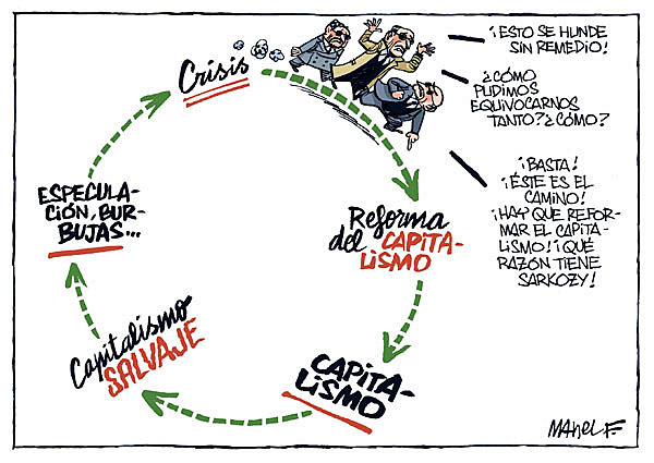 Decada de los noventa. Consenso de Washigton