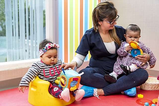 FUNCIONAMIENTO DE PÁRVULOS