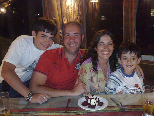 Mi viaje a Claromeco