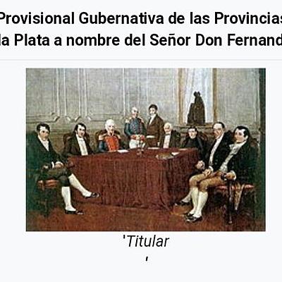 Timeline: Estado argentino