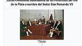 Timeline: Estado argentino