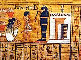 La ciencia que floreció a orillas del Nilo.