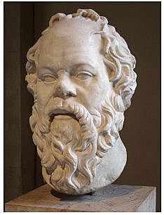 SÓCRATES (Atenas, 470 a.C.- 399 a.C)