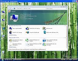 Windows Vista – Welcome Center
