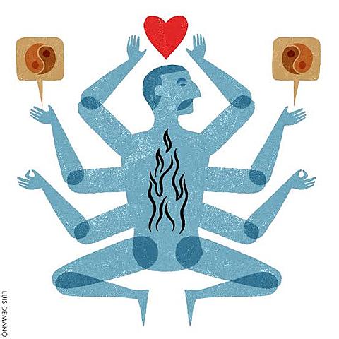 Farmacologia en la sociedad hindú.