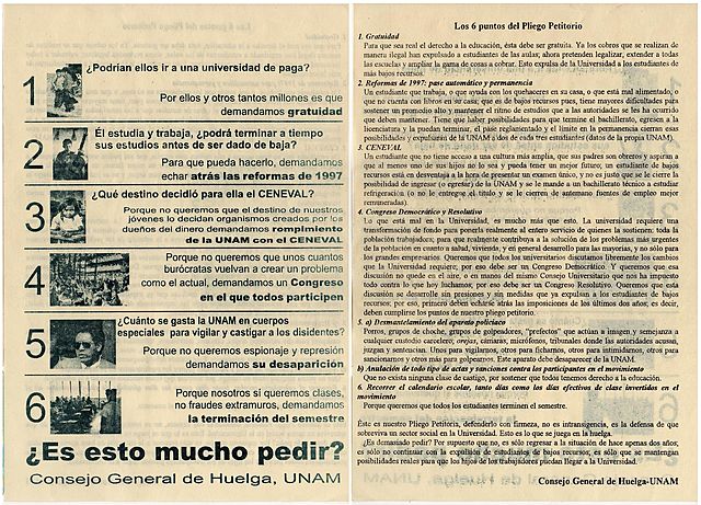 a) La primera, que comprende desde la presentación del pliego petitorio por la coalición de trabajadores hasta la orden de emplazamiento al patrón.