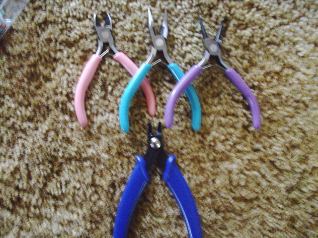 using the right tools