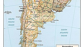 Timeline: Eje 3: Tiempo y sociedad en la Argentina y la consolidación de su inserción en el Orden Capitalista Liberal. Sistemas socio-históricos durante la formación del Estado Liberal Oligárquico.