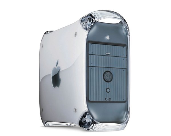 Power Macintosh G4 released