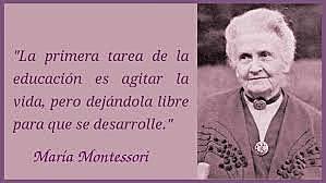 María Montessori