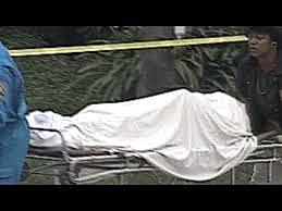 The case of O.J Simpson