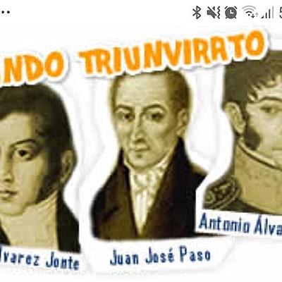 Timeline: Segundo triumvirato