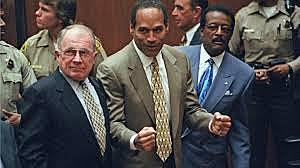 The case of O.J Simpson