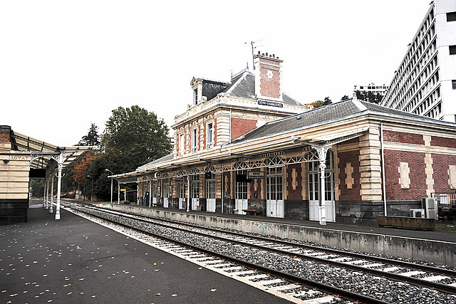 Départ de Suzanne pour Montréal