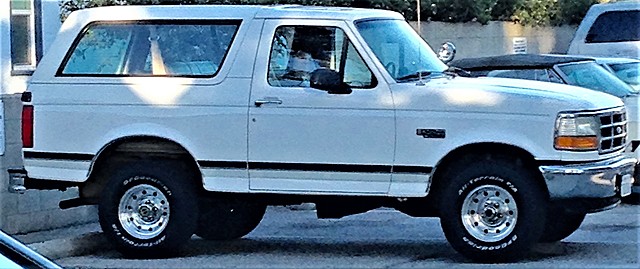 June 17,1994: The Bronco Chase