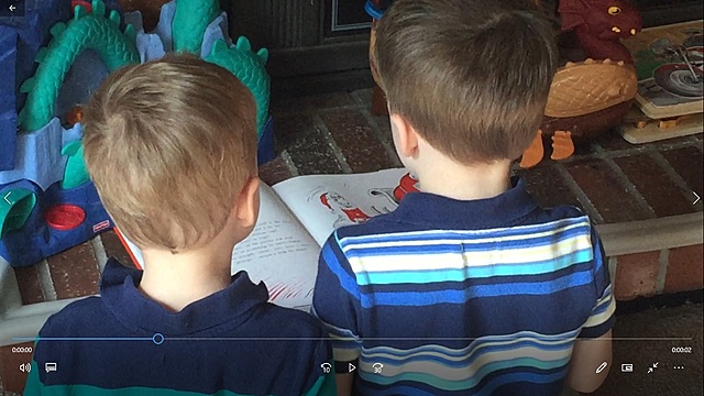 Teaching My Own Children to Read