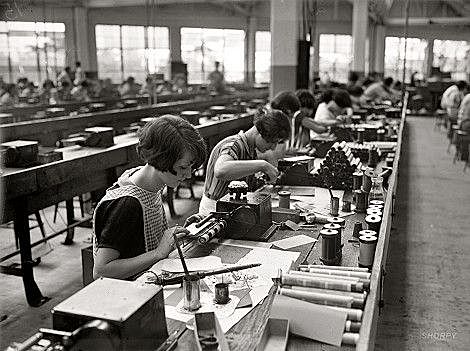 Calidad como principio de producción