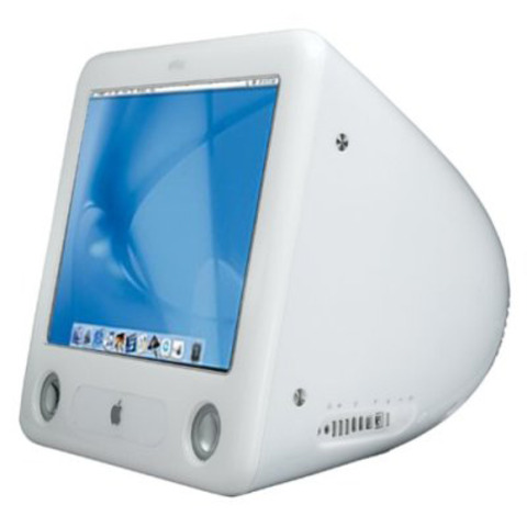 eMac launched