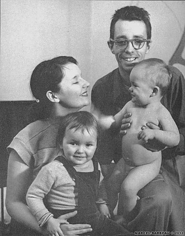 Suzanne et Marcel abandonnent leurs enfants