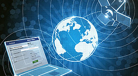 Timeline: Evolución de la Internet