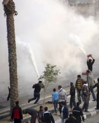 The Protest continues