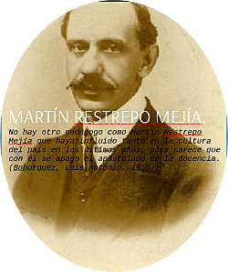 MARTIN RESTREPO MEJIA