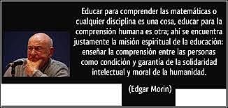 Edgar Morín.