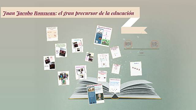 APARECE UN NUEVO CONCEPTO DE EDUCACIÓN