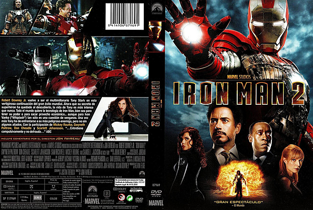 Iron Man 2