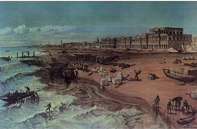 East India company begins trade in Bengal : Part 3