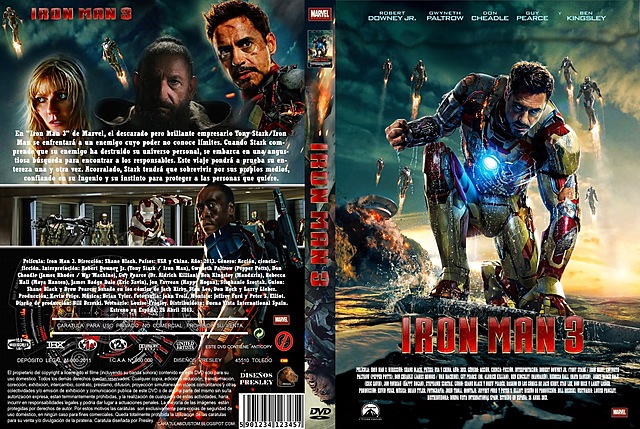 Iron Man 3