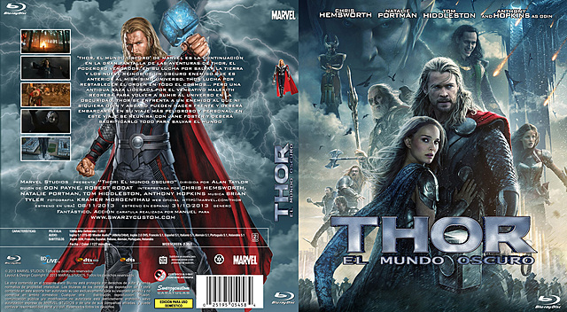 Thor: The Dark World