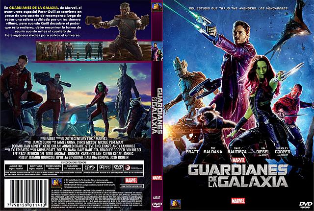 Guardianes de la Galaxia