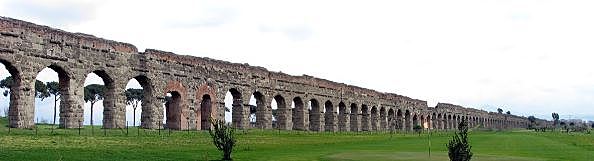 Acueducto Aqua Claudia
