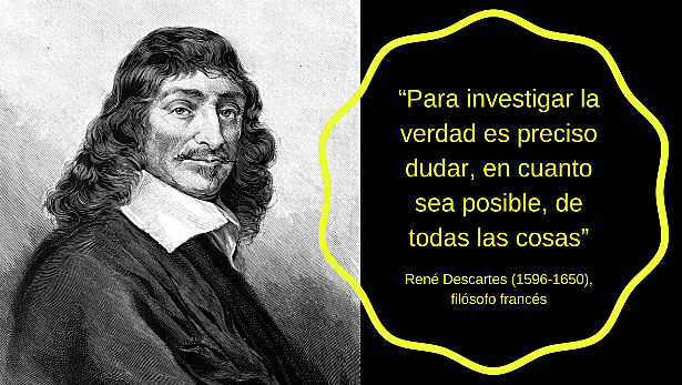 RENÉ DESCARTES (1596- 1650)