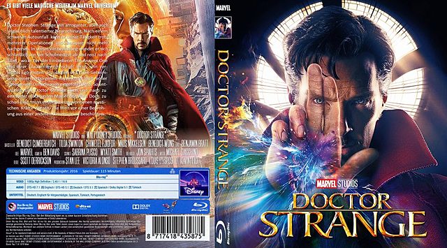 Doctor Strange