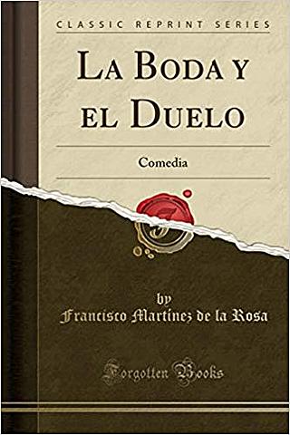 La boda y el duelo