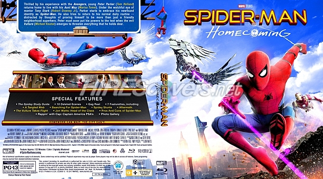 Spider-Man: Homecoming
