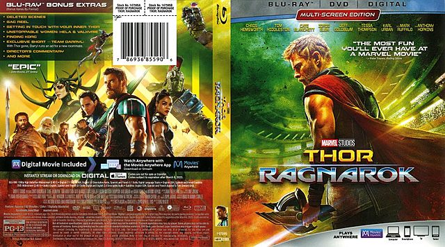 Thor: Ragnarok