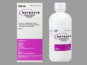 Inicis de l'AZT en la monoteràpia