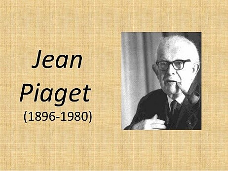 JEAN PIAGET (1896-1980):