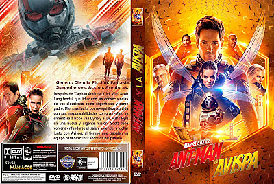 Ant-Man and the Wasp