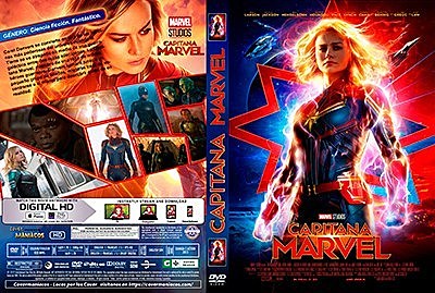 Capitana Marvel