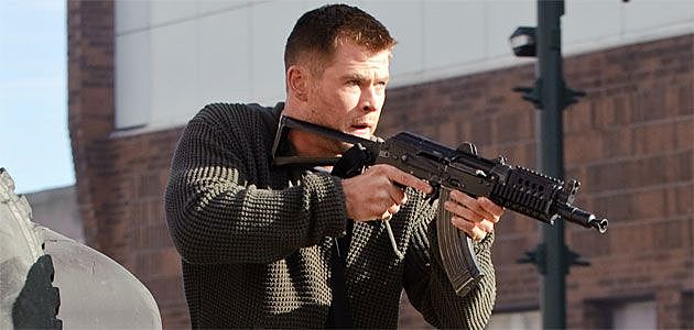 Chris Hemsworth in movie