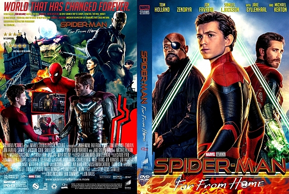 Spider-Man: Far from Home