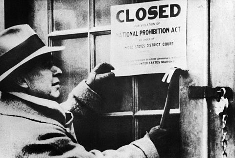 EL PERIODO DE ENTREGUERRAS EN ESTADOS UNIDOS.